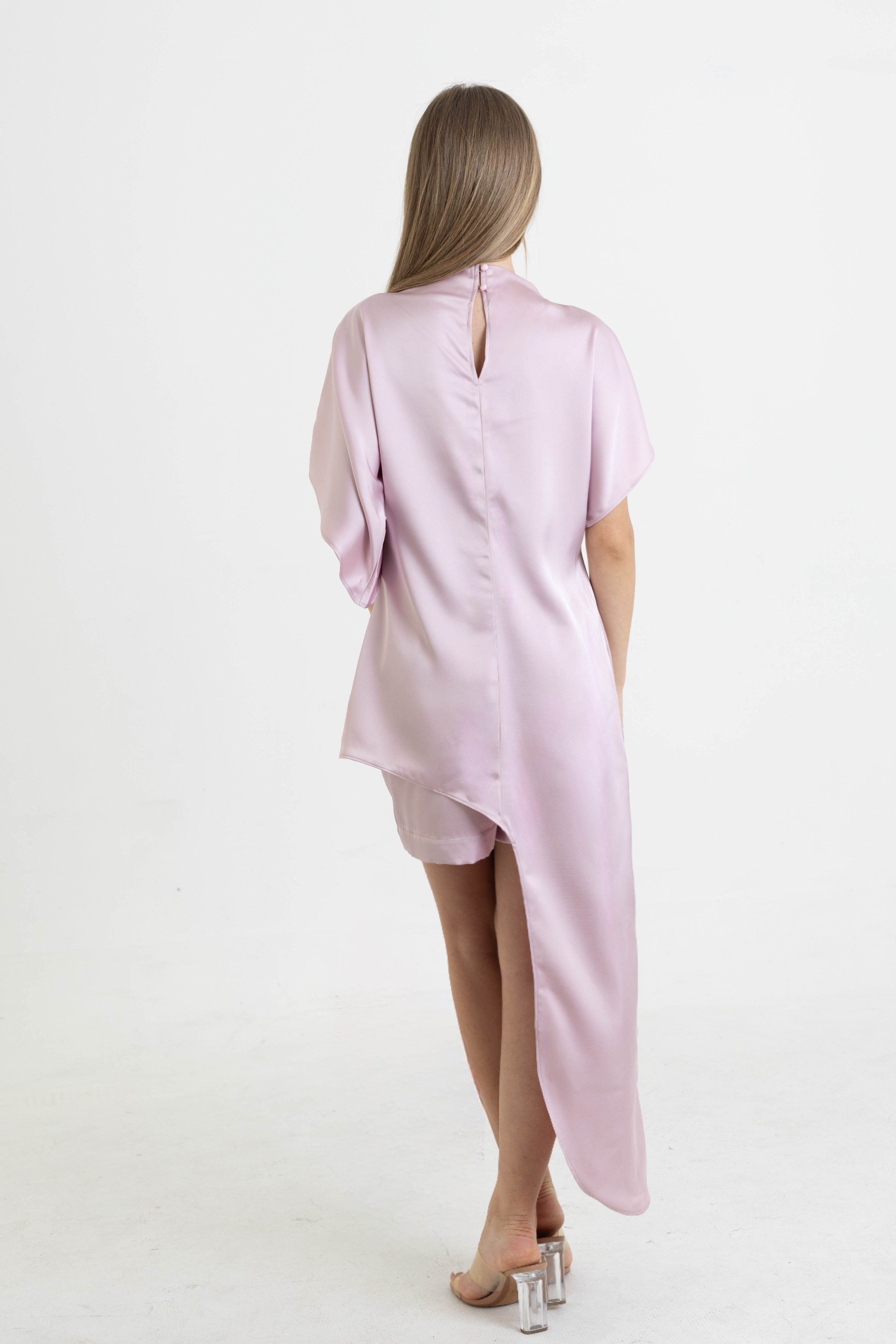 Mira Satin Set