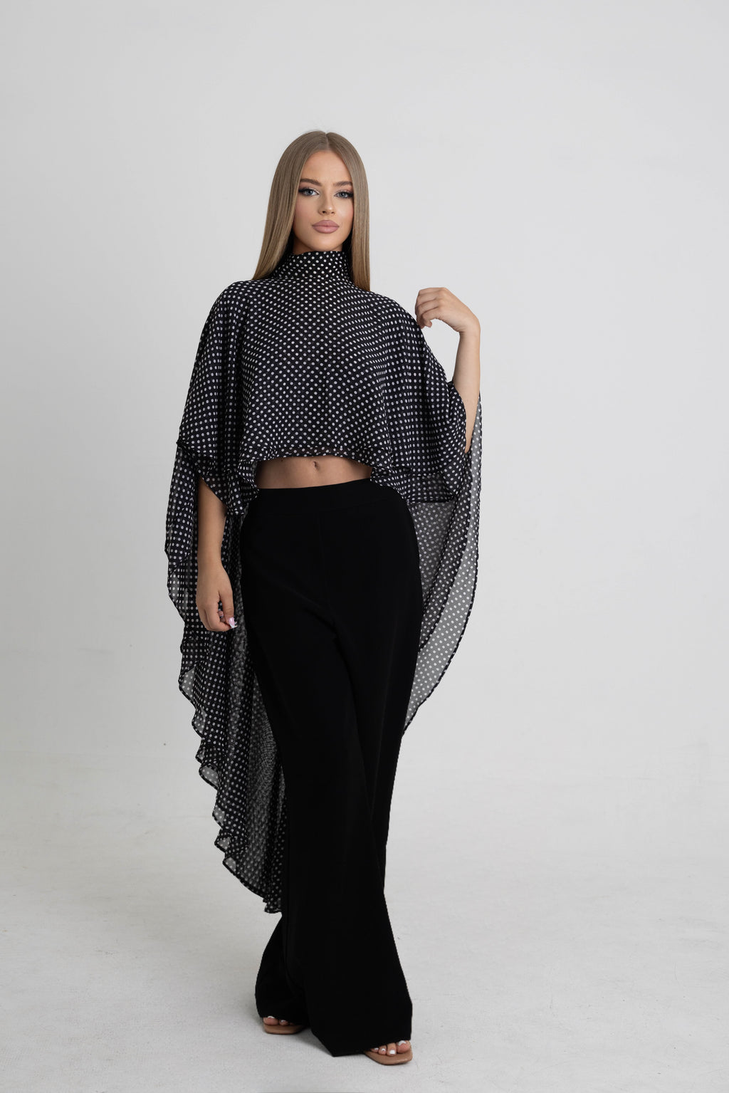 Dottie Cape Set