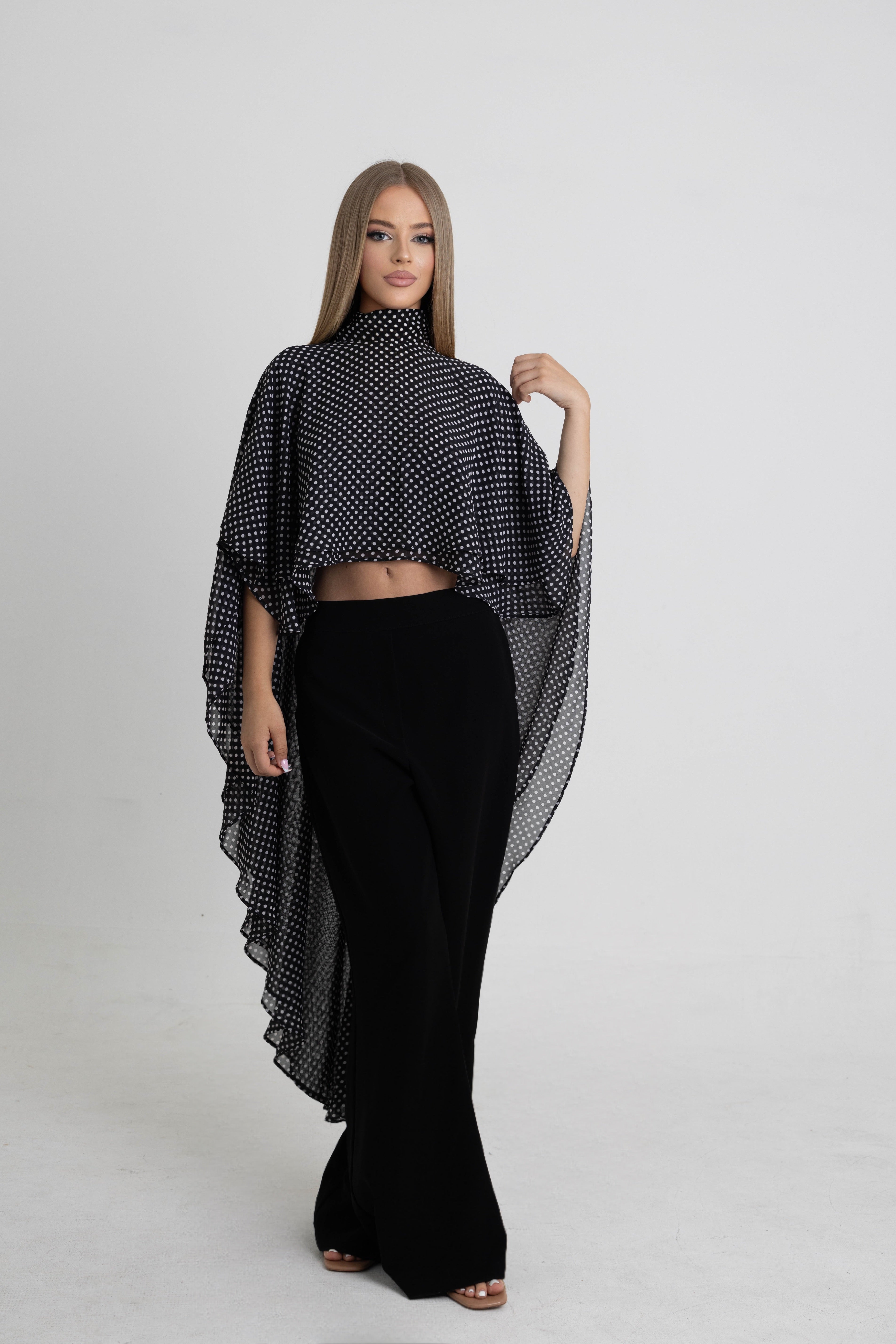 Dottie Cape Set