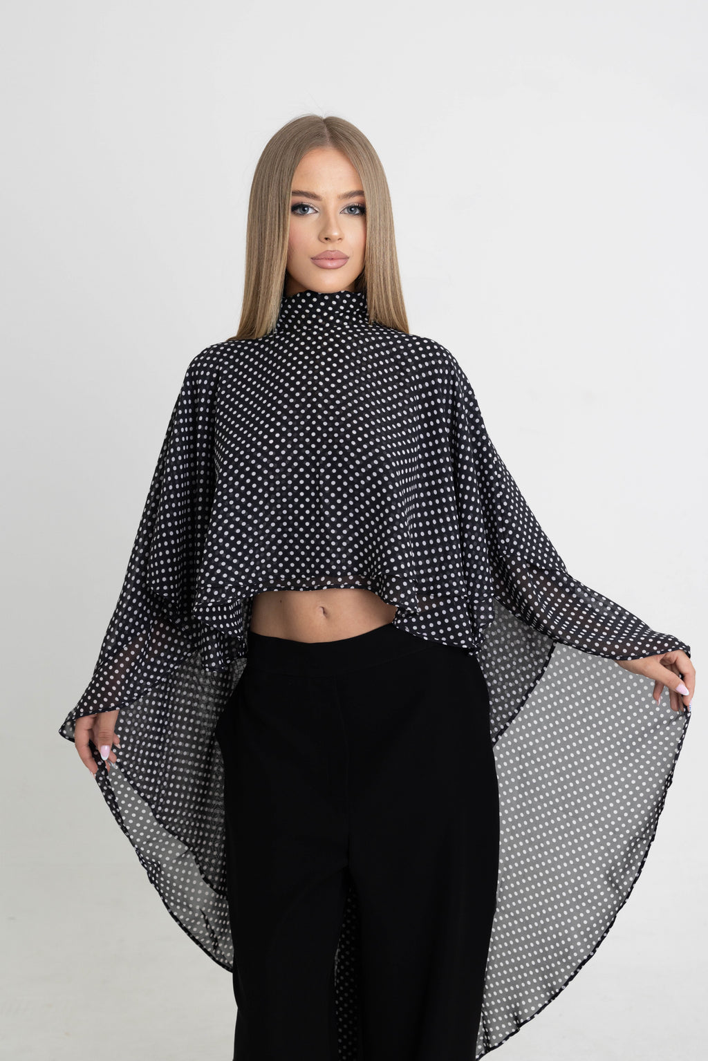 Dottie Cape Set