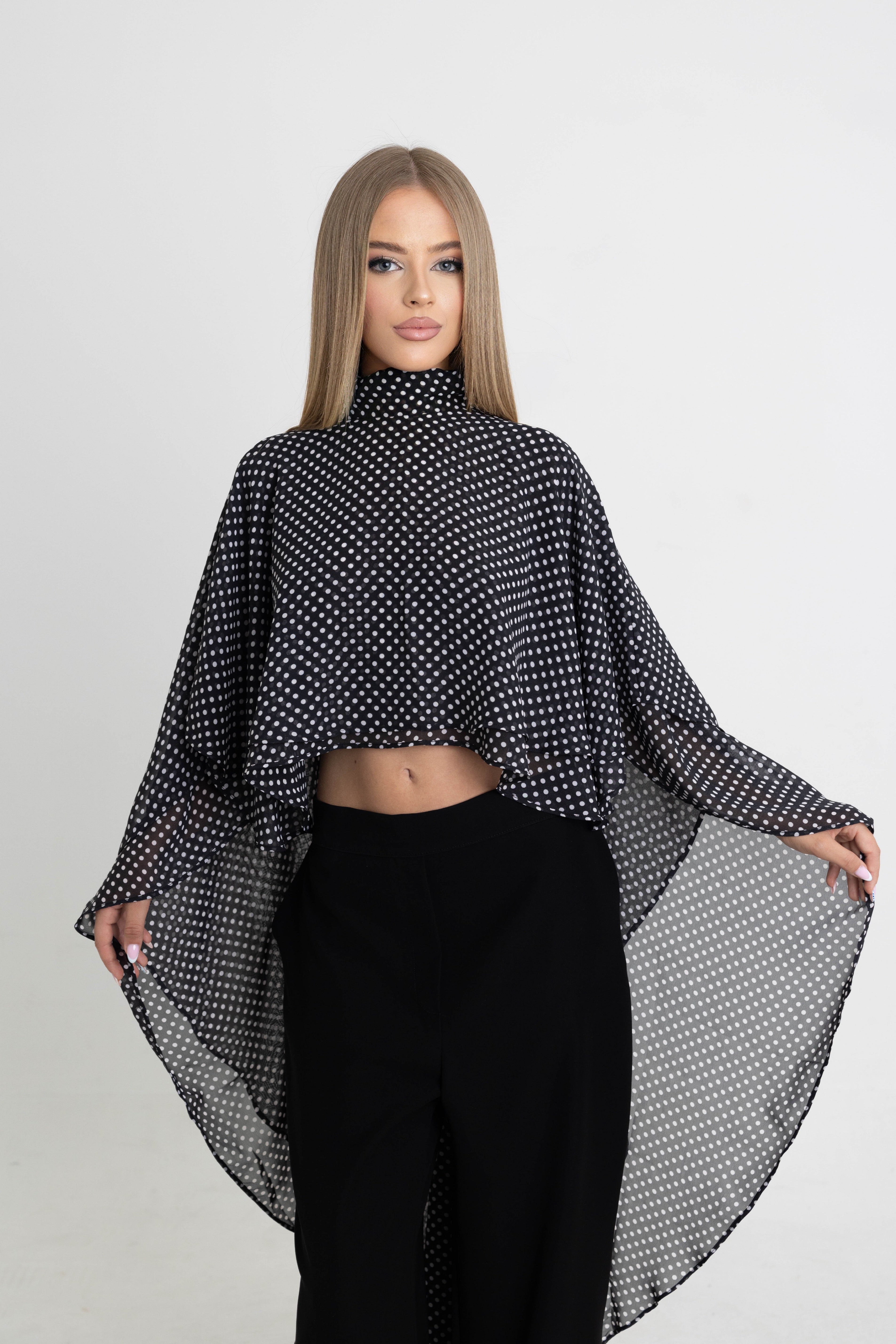 Dottie Cape Set