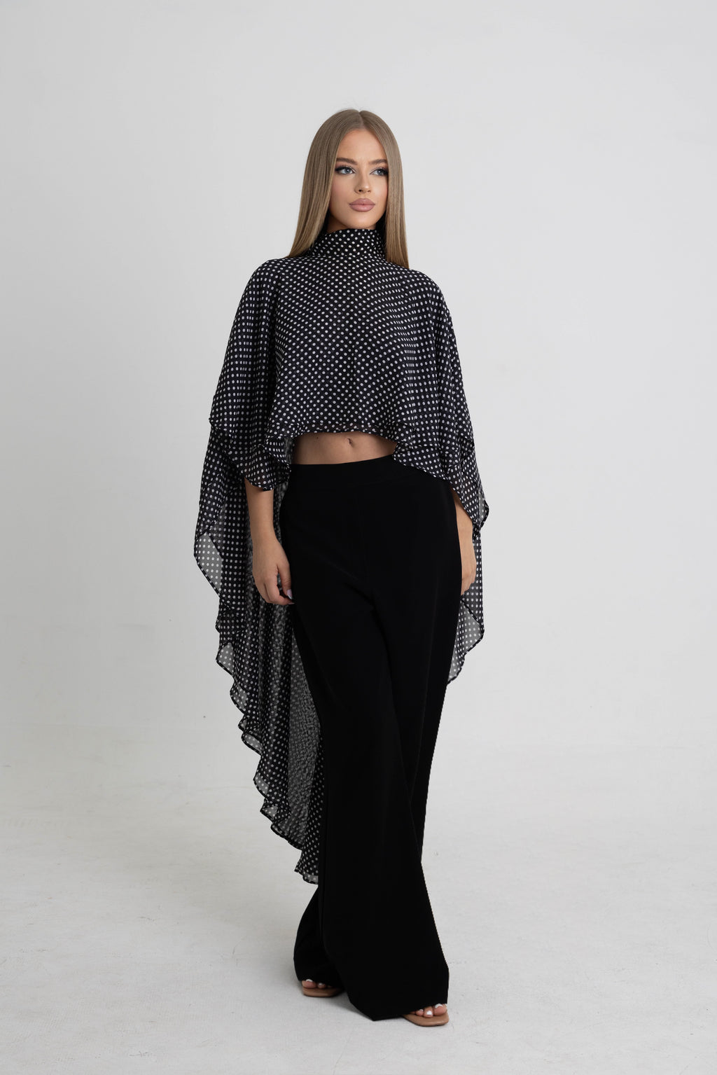 Dottie Cape Set