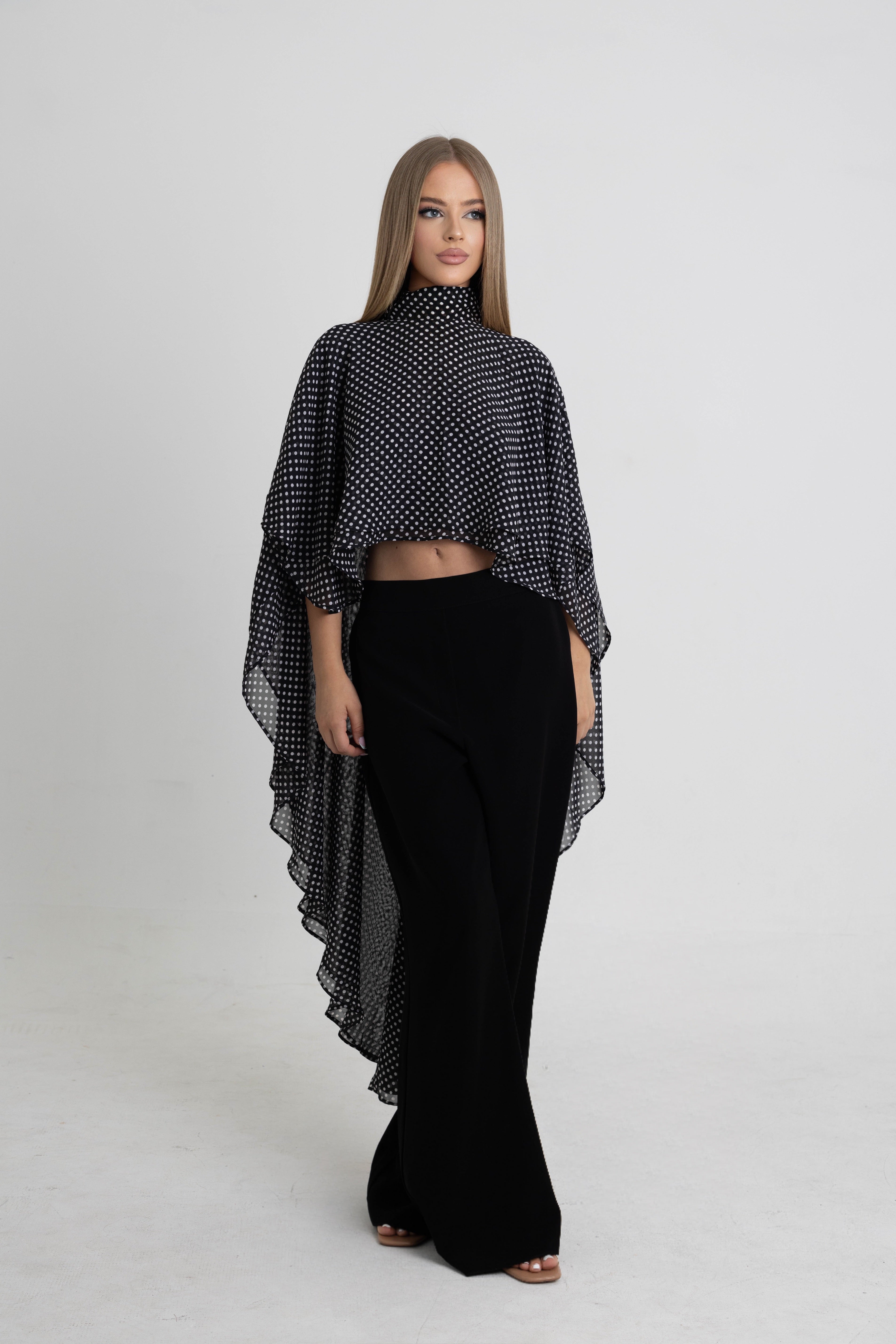 Dottie Cape Set