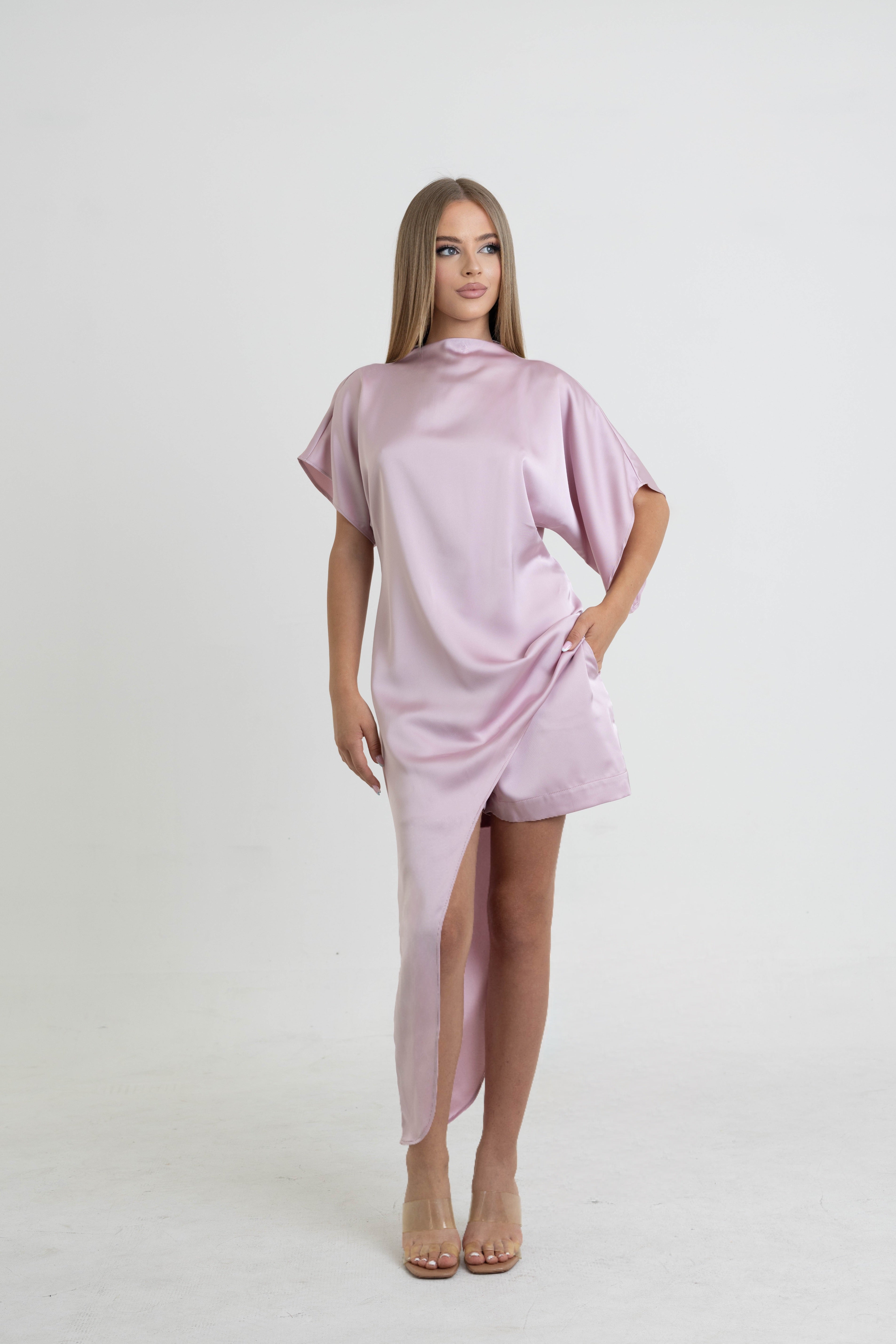 Mira Satin Set